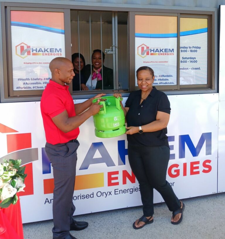 Hakem Energies to provide clean, green gas for the North West | Global ...