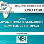 ESG Africa Conference – Expo