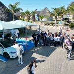 EV Charging Station Libode