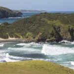 Eastern Cape coastline