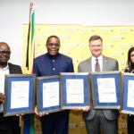 EThekwini Municipality has scooped five Diamond Arrow Awards