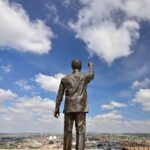 Nelson Mandela Statue – SA Tourism – Flickr