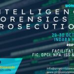 Intelligence Forensics and Prosecution workshop