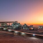 Kamoa-Kakula Copper Complex in the DRC