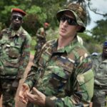 The battle for Africa