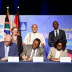 Tripartite agreement Durban – Bremen Windhoek1