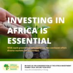 Africa Investment Summit 2024 – 2