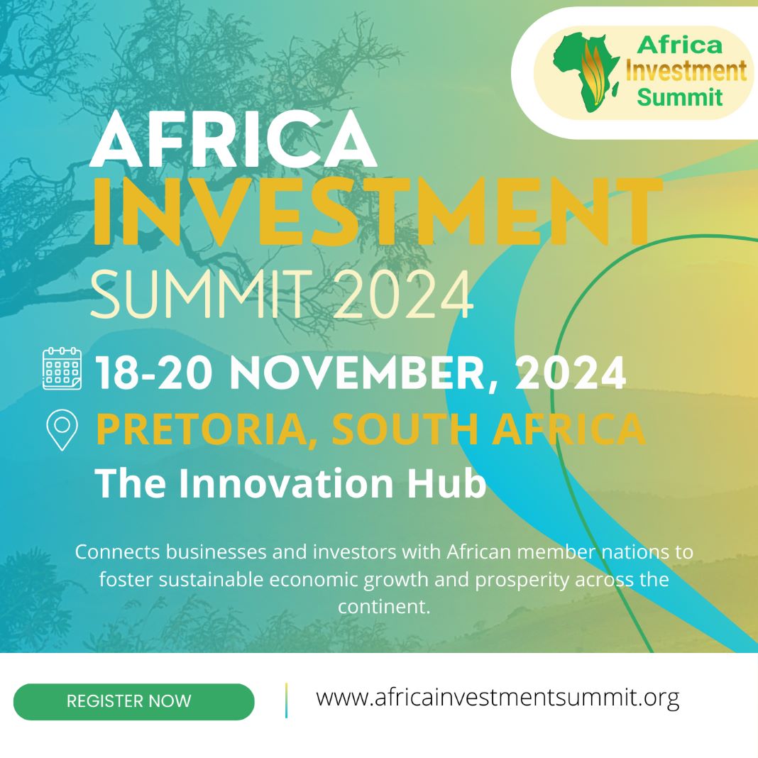 Africa Investment Summit 2024 Global Africa Network