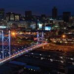 Gauteng – Nelson Mandela Bridge