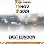 The annual ict summit poster