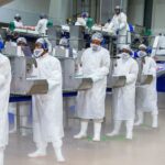 Daybreak Foods Staff and Tech