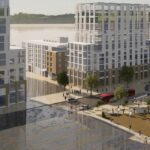 A new town centre in the making with quality public spaces -1-1