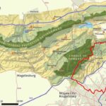 Site in context of the expansive Magaliesburg Biosphere