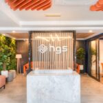 The new HGS offices in South Africa