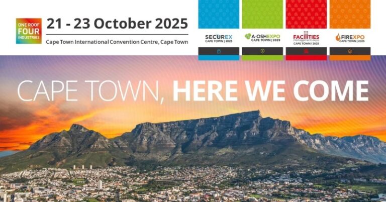 Securex South Africa – Cape Town 2025 | Global Africa Network
