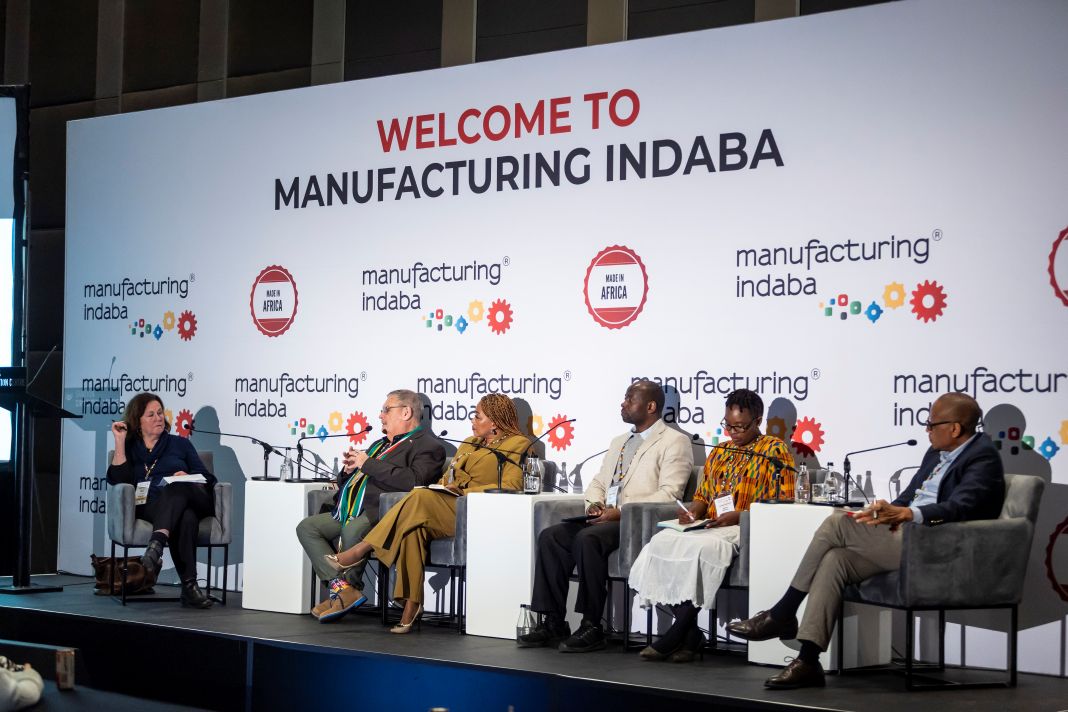African manufacturers aiming to scale, modernise and compete on the global stage