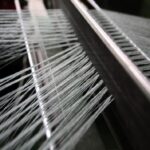 manufacturing – textiles – weaving -Image by HeungSoon from Pixabay