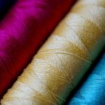 manufacturing – textiles – yarn – weaving -Image by beauty_of_nature from Pixabay