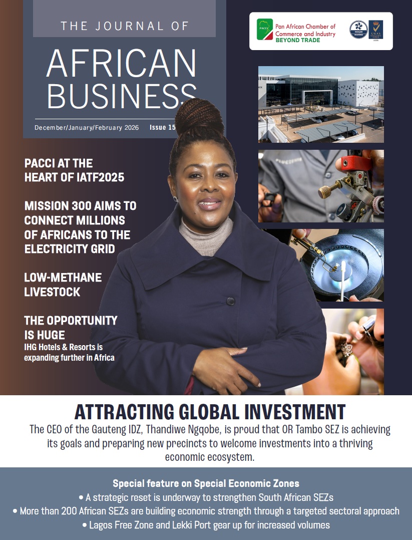 The Journal of African Business Issue 15