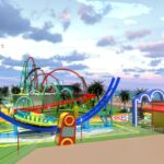 Amusement Park planned – Durban beach promenade -2