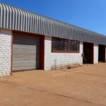 Kwaggafontein Industrial park