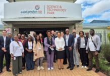 Regional learning exchange highlights industry water stewardship, alternative water sourcing and climate resilience