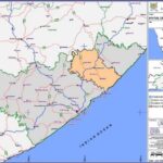 Mnquma Local Municipality location within the Amathole District Municipality