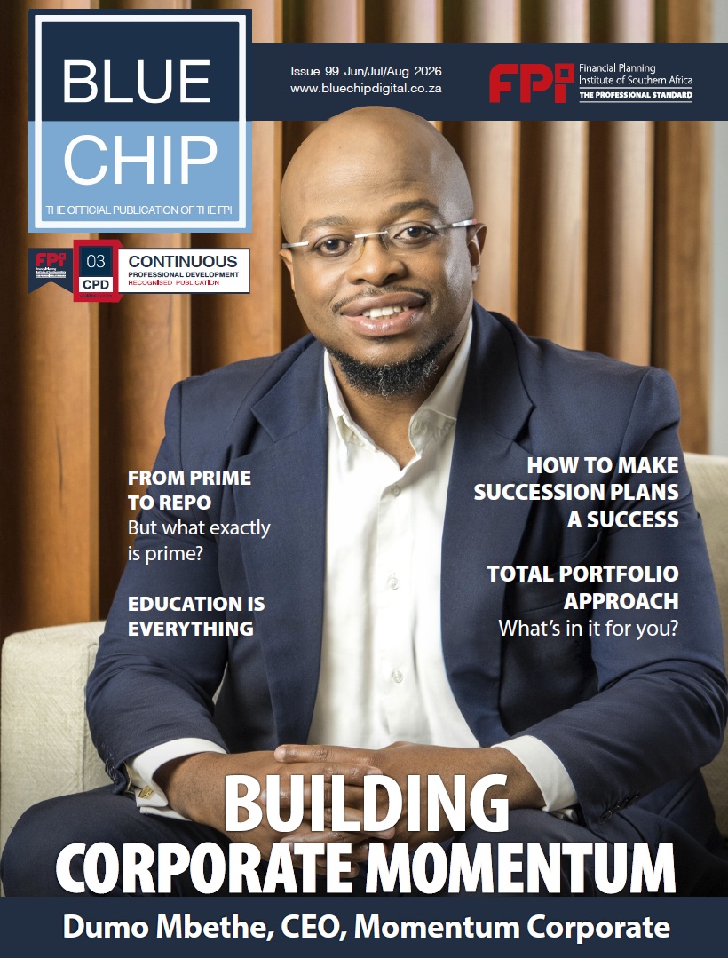 Blue Chip Issue 99