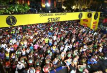 Durban gears up for the 99th Comrades Marathon