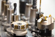 A technology-driven precision manufacturing environment