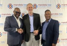 Mandela Bay Development Agency has appointed Dr. Pierre Voges as Interim CEO