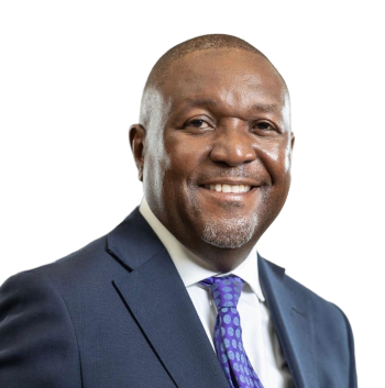 Andrew Mashanda, Head, Business and Commercial Banking, Africa Regions and Offshore, Standard Bank Group.