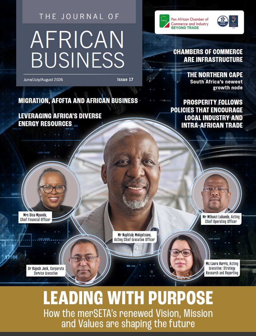 The Journal of African Business Issue 17