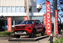 Mayor of Durban welcomes Toyota’s R10.4-billion investment in production of new-generation Hilux