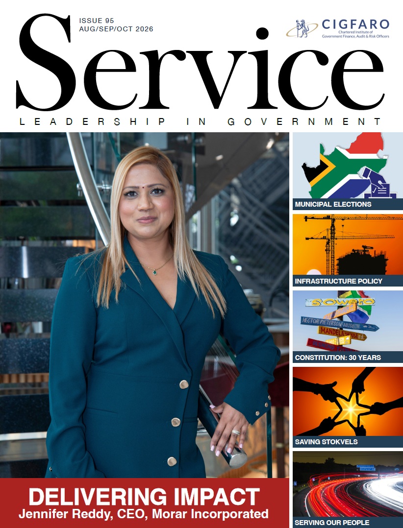 Opportunity – Leadership in Government – issue 95