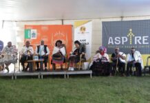 ASPIRE strengthens partnerships with traditional leadership